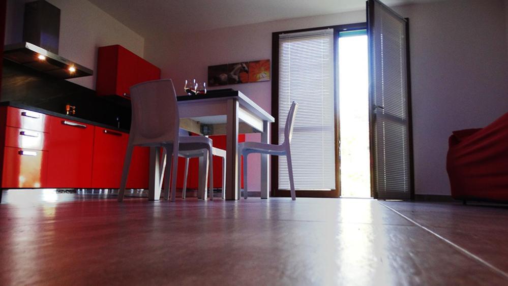 Orange Motel Веригате Екстериор снимка