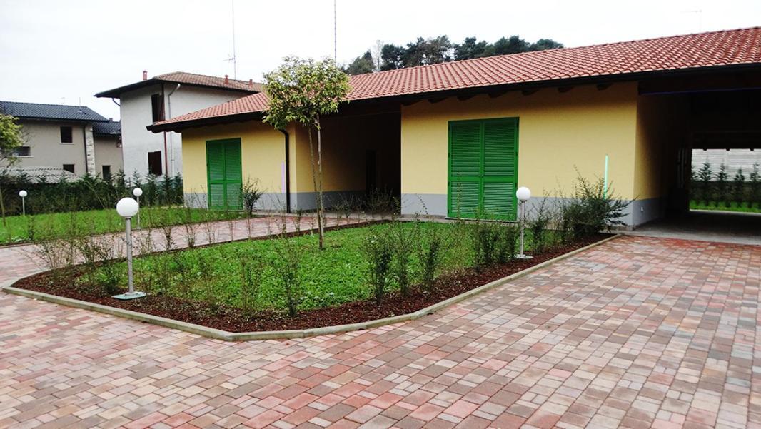 Orange Motel Веригате Екстериор снимка